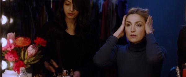 «Актриса»: Рецензия Киноафиши