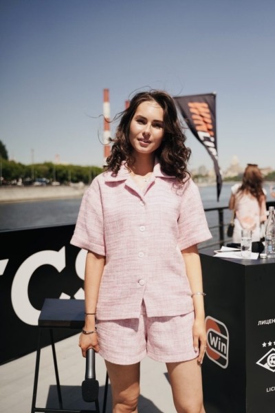 Егор Шип, Дмитрий Тарасов, T-killah и другие на мероприятии, посвященном 100-летию ФК «Спартак»