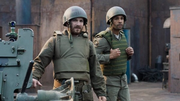 «Рубеж выживания»: Рецензия Киноафиши