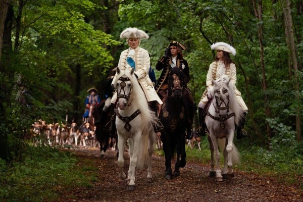 «Жанна Дюбарри»: Рецензия Киноафиши «Жанна Дюбарри»: Рецензия Киноафиши