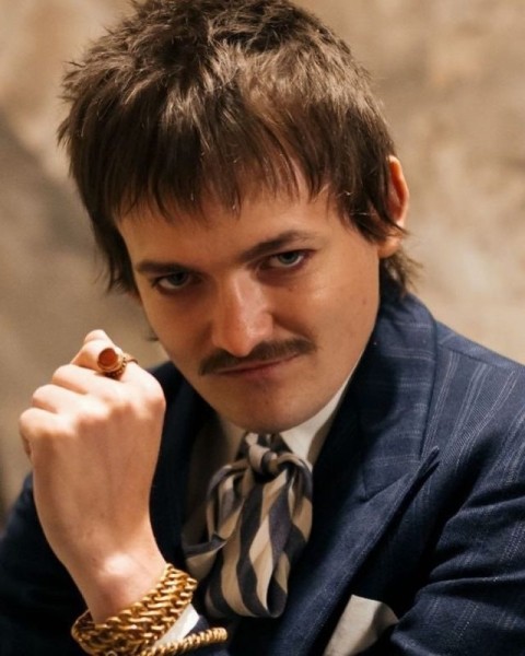 У звезды «Игры престолов» Джека Глисона новый проект: смотрим фото