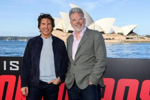 Как снимали фильм «Миссия невыполнима: Смертельная расплата»