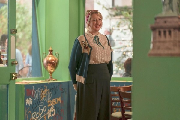 «Благие знамения»: Рецензия Киноафиши