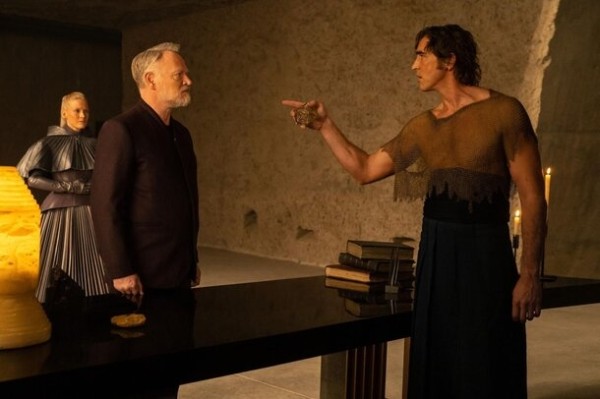 Что смотреть на выходных: «Город астероидов», новые «Трансформеры» и постапокалиптические «Чудотворцы» Что смотреть на выходных: «Город астероидов», новые «Трансформеры» и постапокалиптические «Чудотворцы»