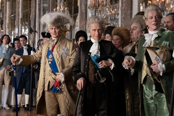 «Жанна Дюбарри»: Рецензия Киноафиши «Жанна Дюбарри»: Рецензия Киноафиши