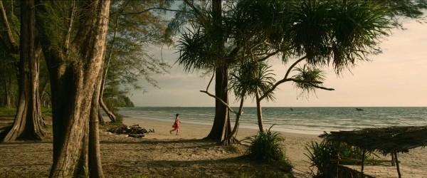 «Чужак»: Рецензия Киноафиши