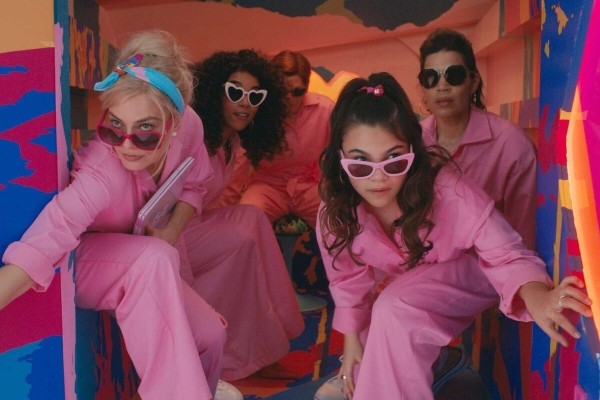 «Барби»: Рецензия Киноафиши