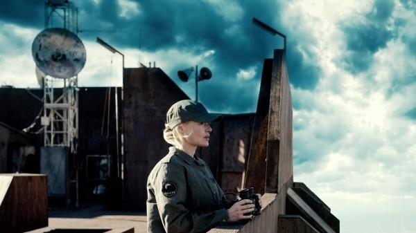 «Рубеж выживания»: Рецензия Киноафиши