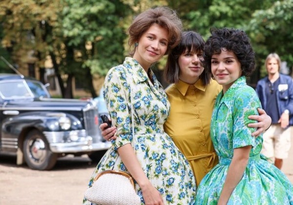 Стартовали съемки фильма «1963. Время, вперед!» о полете в космос Валентины Терешковой 