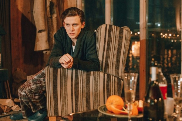 «Блондинка»: Рецензия Киноафиши «Блондинка»: Рецензия Киноафиши