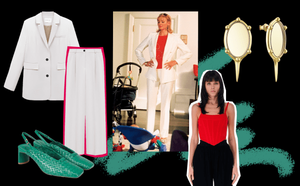 4 образа из «Секса в большом городе», которые точно стоит повторить в последние дни уходящего лета