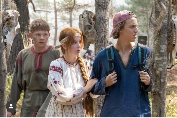 Сергей Светлаков неожиданно вышел из тени и презентовал свой новый сериал Сергей Светлаков неожиданно вышел из тени и презентовал свой новый сериал