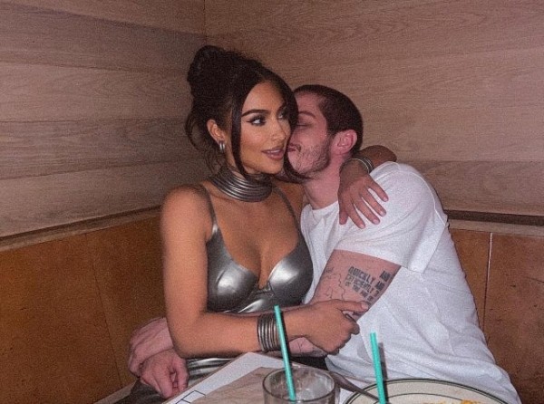 Почему на самом деле Ким Кардашьян бросила Пита Дэвидсона: «Она была истощена этими отношениями» Почему на самом деле Ким Кардашьян бросила Пита Дэвидсона: «Она была истощена этими отношениями»