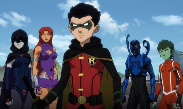 Он вам не букашка: 5 фактов о супергерое Синем Жуке Он вам не букашка: 5 фактов о супергерое Синем Жуке