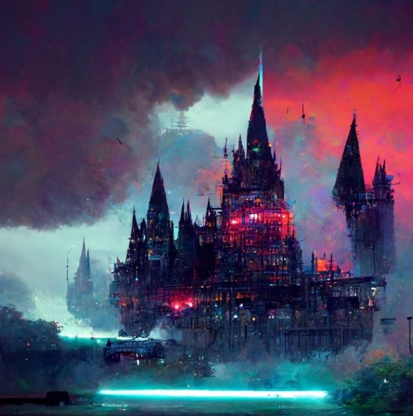 Необычный «Гарри Поттер»: пользователи Reddit показали, как бы выглядели герои известной истории о волшебнике в мире киберпанка Необычный «Гарри Поттер»: пользователи Reddit показали, как бы выглядели герои известной истории о волшебнике в мире киберпанка