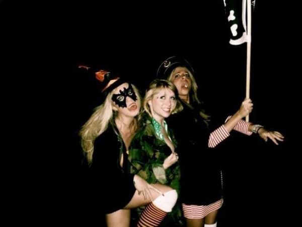 Личный архив: Саша Новикова показала, как выглядела в школе