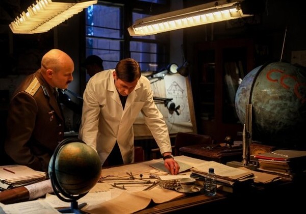 Стартовали съемки фильма «1963. Время, вперед!» о полете в космос Валентины Терешковой 