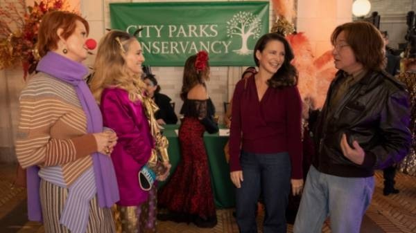 «И просто так…» (уже третий сезон!) «И просто так…» (уже третий сезон!)