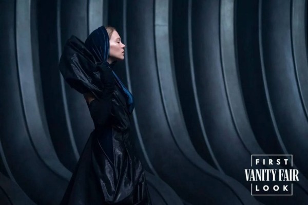 Тимоти Шаламе на новом кадре фильма «Дюна 2» Тимоти Шаламе на новом кадре фильма «Дюна 2»