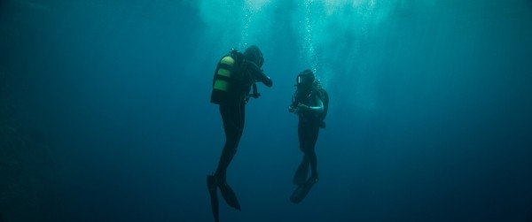 «Подводный капкан»: Рецензия Киноафиши