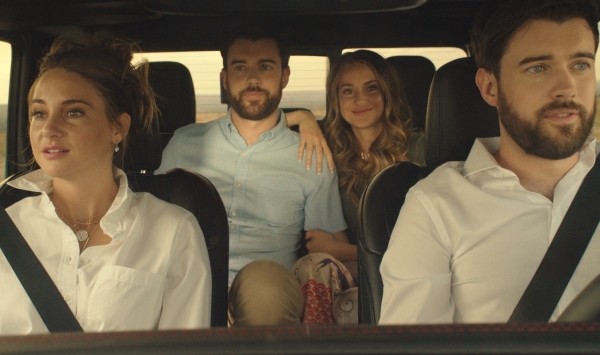 5 новых ромкомов, которые продлят летнее настроение 5 новых ромкомов, которые продлят летнее настроение