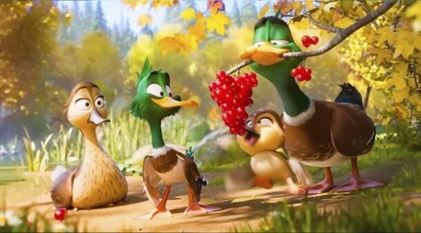 Приключения, мюзикл и чистая магия: 10 мультфильмов, которые выйдут до конца года Приключения, мюзикл и чистая магия: 10 мультфильмов, которые выйдут до конца года