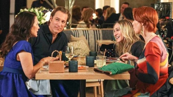 Быть собой и не бояться: 5 уроков из 2 сезона сериала «И просто так»