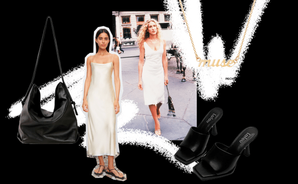 4 образа из «Секса в большом городе», которые точно стоит повторить в последние дни уходящего лета