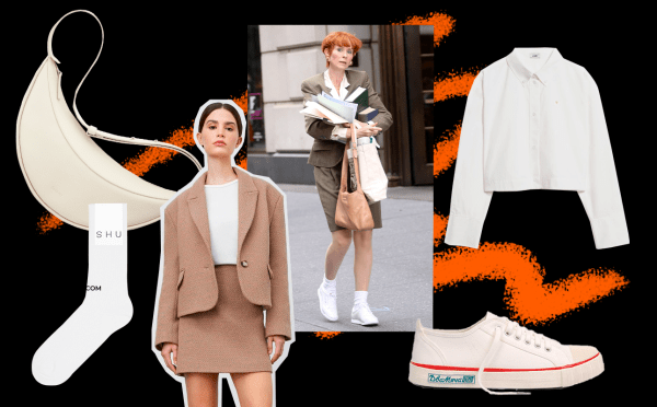 4 образа из «Секса в большом городе», которые точно стоит повторить в последние дни уходящего лета