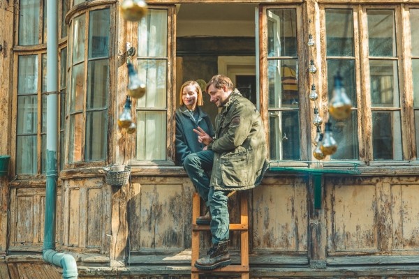 «Нина»: Рецензия Киноафиши