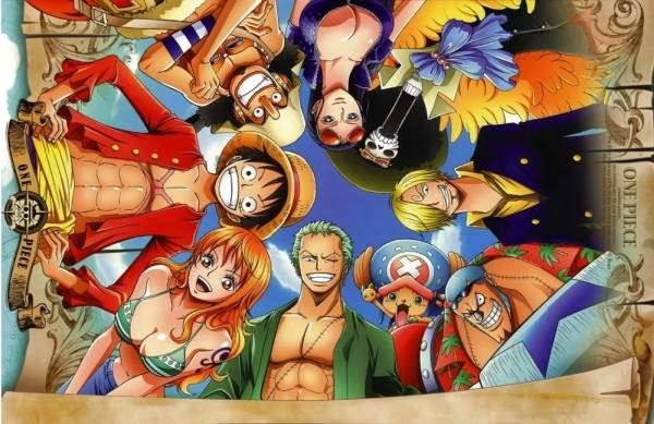 One Piece. Большой куш (первый сезон)