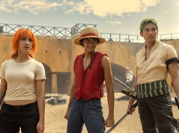 One Piece. Большой куш (первый сезон)