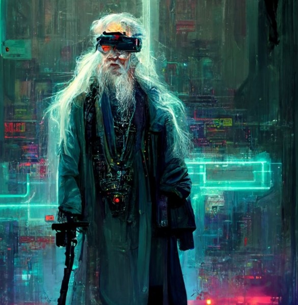 Необычный «Гарри Поттер»: пользователи Reddit показали, как бы выглядели герои известной истории о волшебнике в мире киберпанка Необычный «Гарри Поттер»: пользователи Reddit показали, как бы выглядели герои известной истории о волшебнике в мире киберпанка