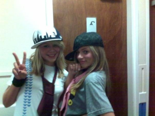 Личный архив: Саша Новикова показала, как выглядела в школе