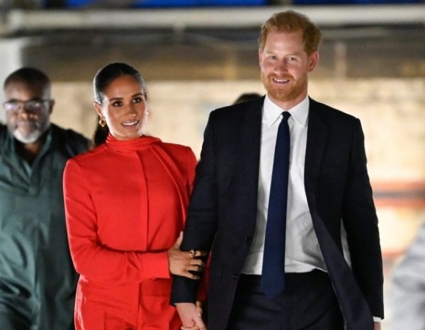 Меган Маркл возвращается в кино Меган Маркл возвращается в кино