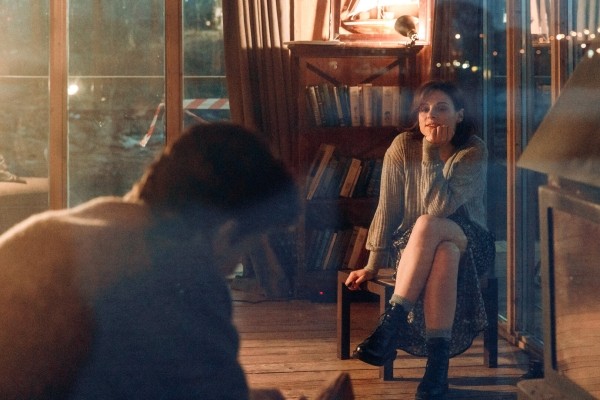 «Блондинка»: Рецензия Киноафиши «Блондинка»: Рецензия Киноафиши