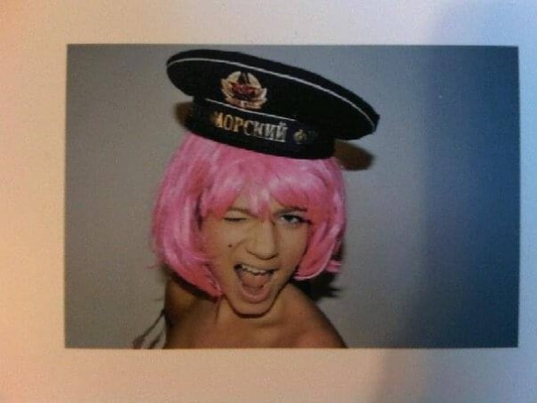 Личный архив: Саша Новикова показала, как выглядела в школе