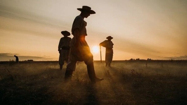 Начались съемки биографического фильма об Александре Пушкине во главе с Юрой Борисовым 