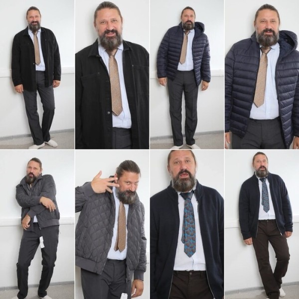 Первые фото героев сериала «Счастливы вместе» в новых образах Первые фото героев сериала «Счастливы вместе» в новых образах