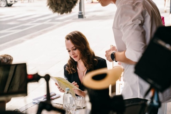 Делимся первыми кадрами со съемок нового сезона «Беспринципных» Делимся первыми кадрами со съемок нового сезона «Беспринципных»