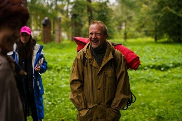 Начались съемки комедийного сериала «Дядя Леша» с Тимофеем Трибунцевым и Анной Уколовой Начались съемки комедийного сериала «Дядя Леша» с Тимофеем Трибунцевым и Анной Уколовой