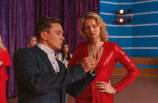 «Я богиня» — тренинг для русских Барби «Я богиня» — тренинг для русских Барби