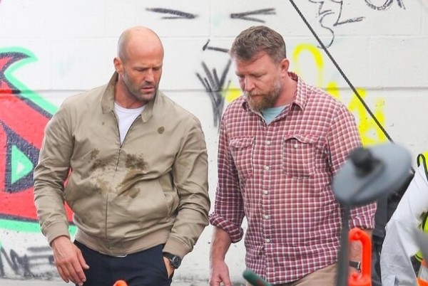 5 фактов о Гае Ричи, которые доказывают, что он так же крут, как герои его фильмов 5 фактов о Гае Ричи, которые доказывают, что он так же крут, как герои его фильмов