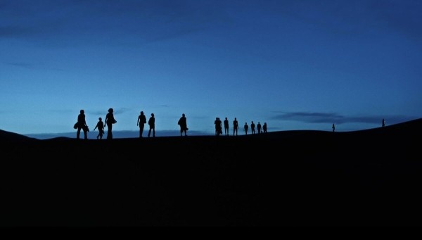 «Я — капитан»: Рецензия Киноафиши