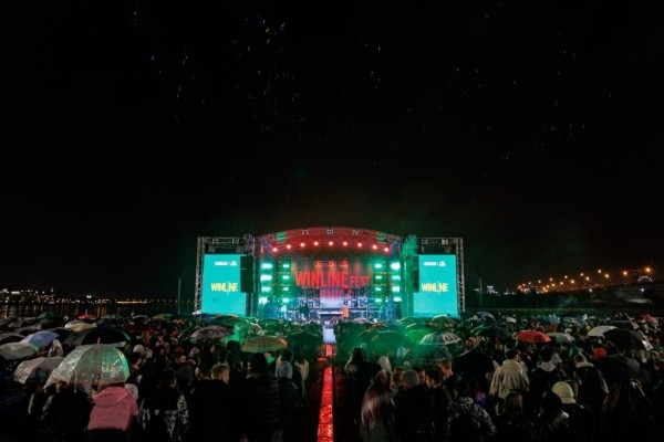 Баскетбол зародился в Татарстане: как прошел фестиваль WINLINE UNICS FEST?