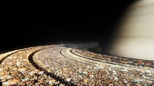 «Кибердеревня»: Рецензия Киноафиши