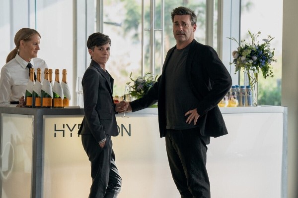 «Утреннее шоу»: Рецензия Киноафиши