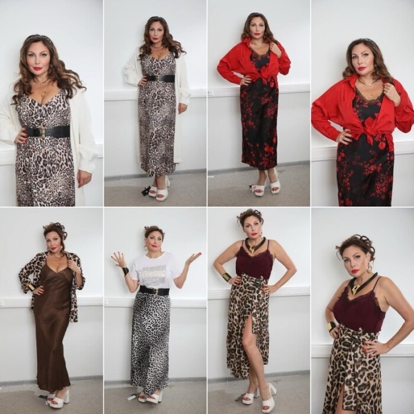 Первые фото героев сериала «Счастливы вместе» в новых образах Первые фото героев сериала «Счастливы вместе» в новых образах