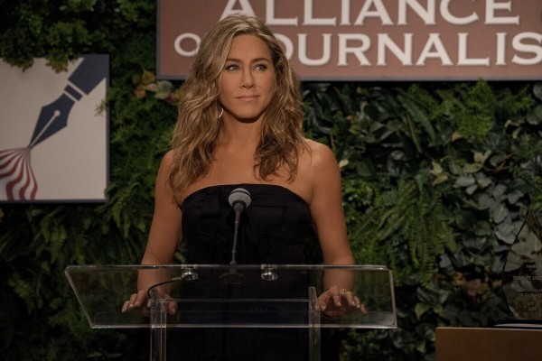 «Утреннее шоу»: Рецензия Киноафиши