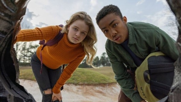 Что смотреть на выходных: спин-офф «Ходячих мертвецов», кулинарная комедия и психологический сериал о злости внутри нас